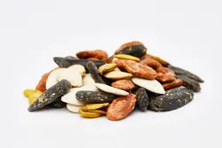 آجیل تخمه - آقای زعفران