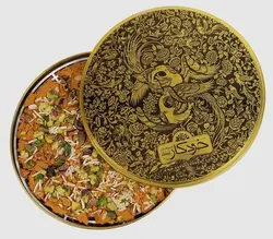 سوهان رویال ۱ کیلوگرم - آقای زعفران