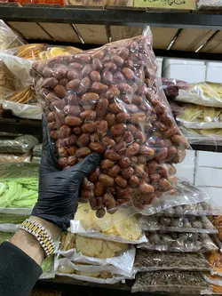 سنجد تبریز - آقای زعفران