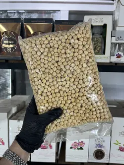 نخودچی گل بدون نمک - آقای زعفران