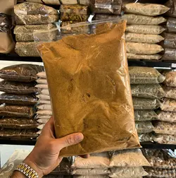 ادویه خورشتی 18 قلم زعفرانی - آقای زعفران