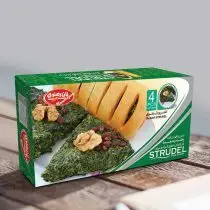 اشترودل کوکو سبزی جعبه ای 4 تایی - آقای زعفران