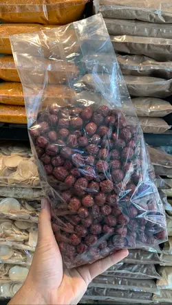 عناب ریز - آقای زعفران