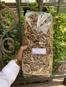 لیمو ترش امسالی اعلا 1 کیلویی - آقای زعفران