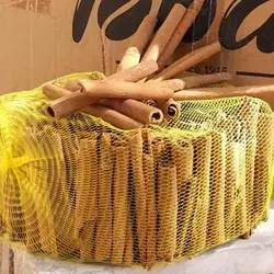 چوب دارچین سیگاری - 1 کیلویی - آقای زعفران
