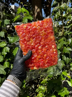 حبه پاپایا - آقای زعفران