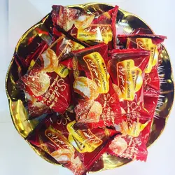 سوهان گزی حاج حسین قربانی - آقای زعفران