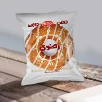 دونات بدون قند رضوی - آقای زعفران