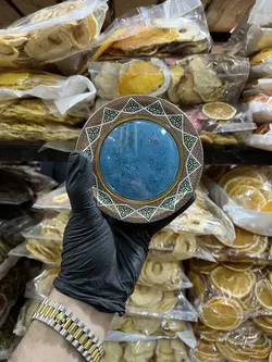 فایکوسیانین اسپیرولینا آبی 1 کیلویی - آقای زعفران