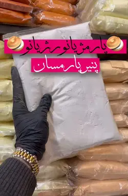 پنیر پارمزان پارمسان 1 کیلویی - آقای زعفران
