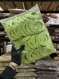 ملون خشک - 1 کیلویی - آقای زعفران