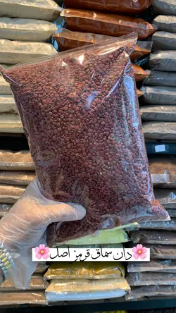 دان سماق قرمز اصلی 1 کیلویی - آقای زعفران
