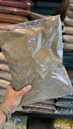 زنیان پاکستانی 1 کیلویی - آقای زعفران