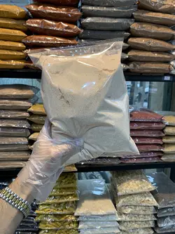 ادویه همبرگر 1 کیلویی آقای زعفران - آقای زعفران