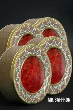 زعفران سوپرنگین پارسالی 250 گرمی-کیلویی - آقای زعفران