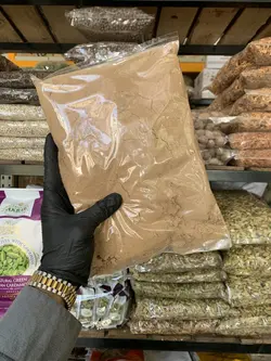 قوتو(قاووت) خشخاش 1 کیلویی - آقای زعفران