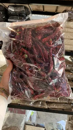 فلفل شمشیری 1 کیلویی - آقای زعفران