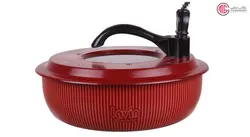 کیک پز برقی لاوان مدل Flame