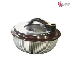 کیک پز برقی لاوان مدل Flame