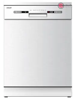 ماشین ظرفشویی 14نفره کروپ مدل DMC 3240