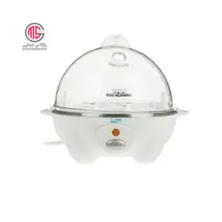 تخم مرغ پز درب پلاستیکی سایا مدل Egg Morning
