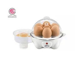 تخم مرغ پز درب پلاستیکی سایا مدل Egg Morning