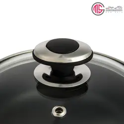 ماهیتابه کارال هاردآنادایزد سایز 16