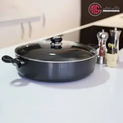 ماهیتابه کارال هاردآنادایزد سایز 34