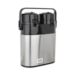 فلاسک دوقلو 1 لیتری ام جی اس MGS