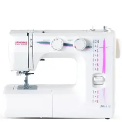 چرخ خیاطی ژانومه مدل JH 1412