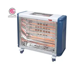 بخاری برقی فن دار برفاب مدل QH-3000