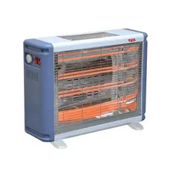 بخاری برقی فن دار برفاب مدل QH-3000