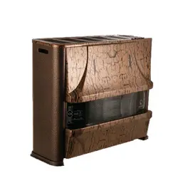 بخاری طرح شومینه گازسوز مروارید سوز مدل فروزان 15000