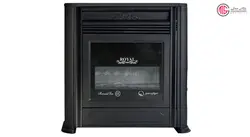 بخاری گازی مروارید سوز شرق طرح Royal Fireplace مدل 9000