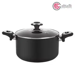 قابلمه کارال هاردآنادایزد سایز 24 — فروشگاه لوازم خانگی مولایی