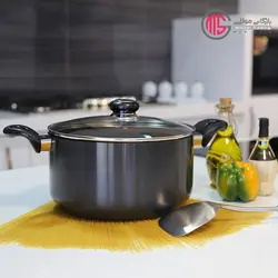 قابلمه کارال هاردآنادایزد سایز 24 — فروشگاه لوازم خانگی مولایی