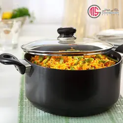 قابلمه کارال هاردآنادایزد سایز 24 — فروشگاه لوازم خانگی مولایی