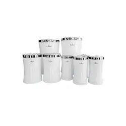 سرویس آشپزخانه 8 پارچه ام جی اس MGS