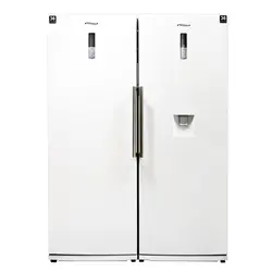 یخچال فریزر دوقلو 20 فوت دیاموند Diamond