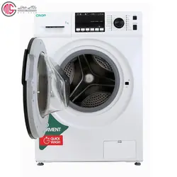 ماشین لباسشویی اتوماتیک کروپ مدل WFT-27411 ظرفیت 7 کیلوگرم