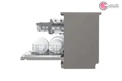 ماشین ظرفشویی 14 نفره ال جی مدل DFB512FP