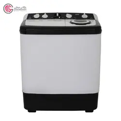 ماشین لباسشویی دوقلو 7.5 کیلویی کروپ مدل WTT7054A