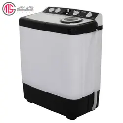 ماشین لباسشویی دوقلو 7.5 کیلویی کروپ مدل WTT7054A