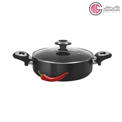 ماهیتابه کارال هاردآنادایزد سایز 18