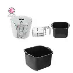 سرخ کن پارس خزر مدل FR-2014