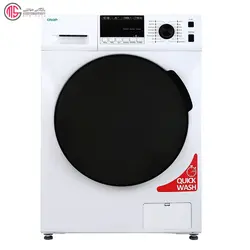 ماشین لباسشویی اتوماتیک کروپ مدل WFT-28418 ظرفیت 8 کیلوگرم