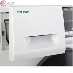 ماشین لباسشویی اتوماتیک کروپ مدل WFT-28418 ظرفیت 8 کیلوگرم