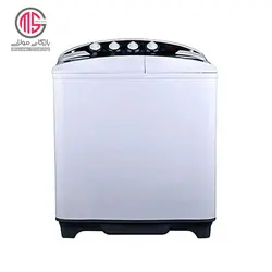 ماشین لباسشویی دوقلوی 9 کیلویی امرسان مدل XPB85 | فروشگاه لوازم خانگی مولایی