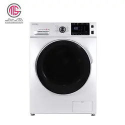 ماشین لباسشویی 8 کیلویی پاکشوما مدل BWF-40802 WT | فروشگاه لوازم خانگی مولایی | نمایندگی