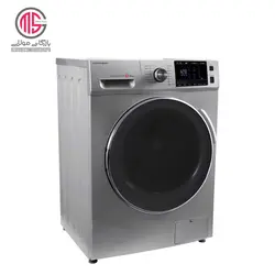 ماشین لباسشویی 8 کیلویی پاکشوما مدل BWF-40802 WT | فروشگاه لوازم خانگی مولایی | نمایندگی